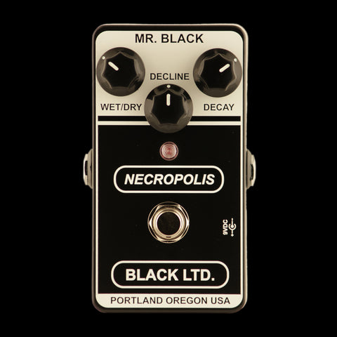 Black LTD. Necropolis