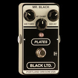 Black LTD. Plates