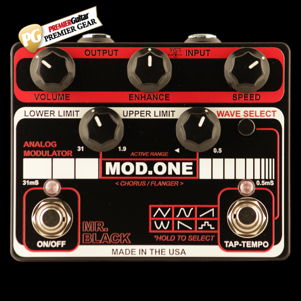 Mod.One – Mr. Black