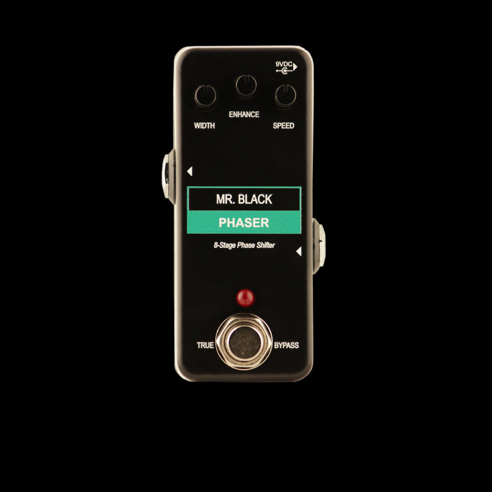 Cambio dominio Tradicional Mini Phaser – Mr. Black