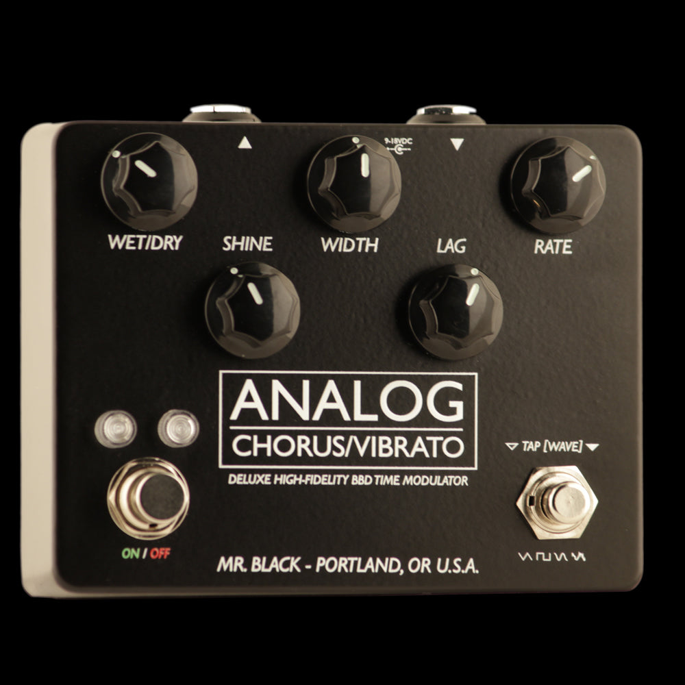 Analog Man Chorus Pedals