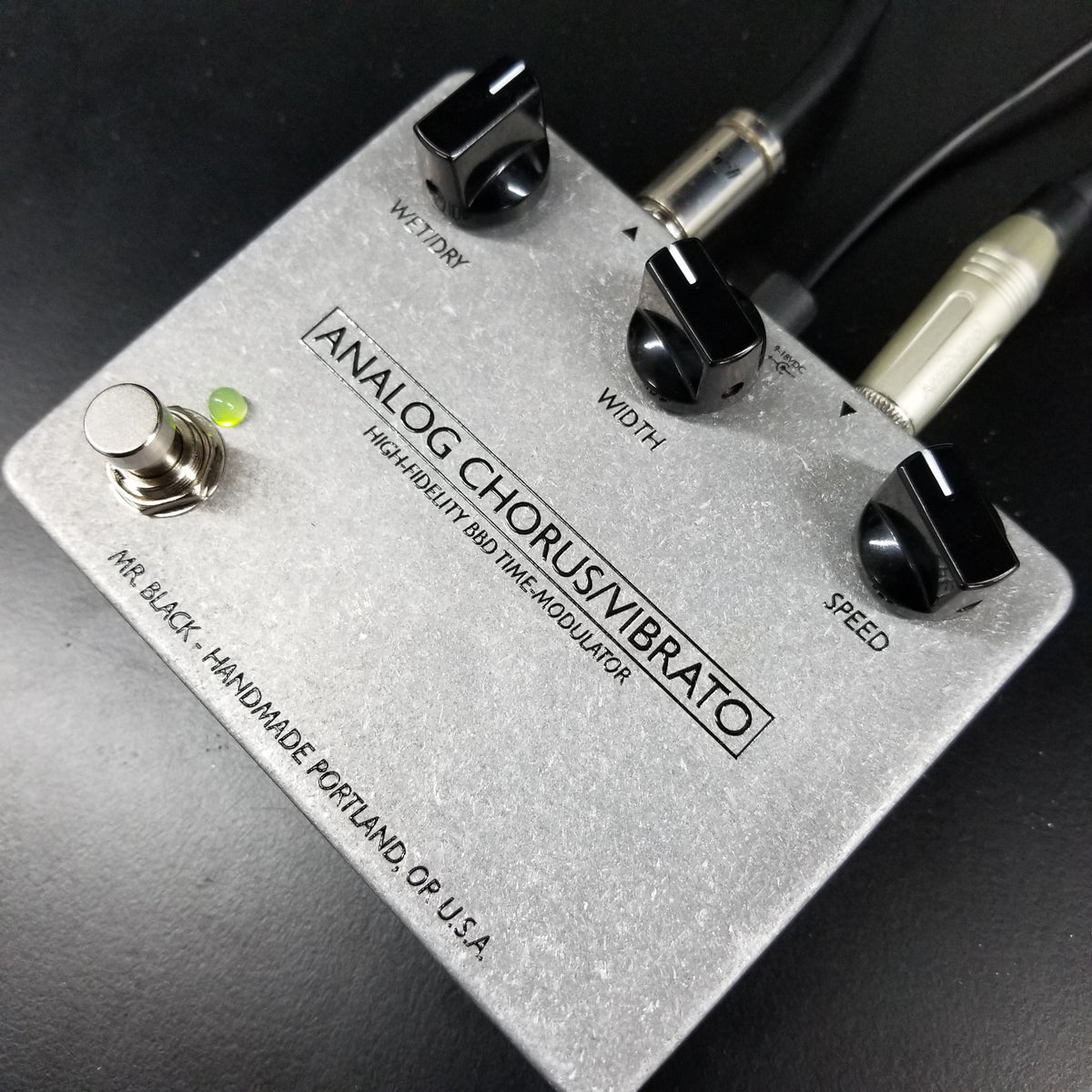 Analog Chorus/Vibrato – Mr. Black