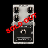 Black LTD. Bass OD