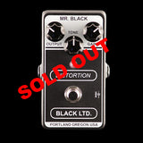 Black LTD. Distortion