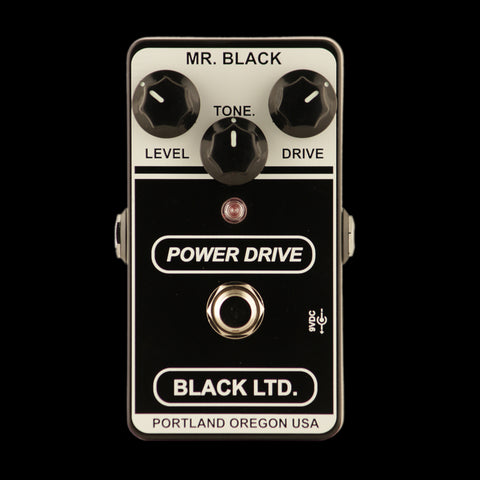 Black LTD. Power Drive