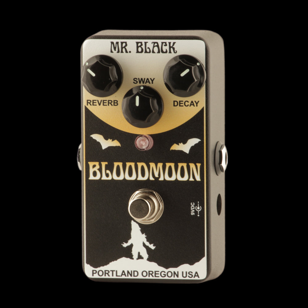 BloodMoon - Wolfman Special – Mr. Black