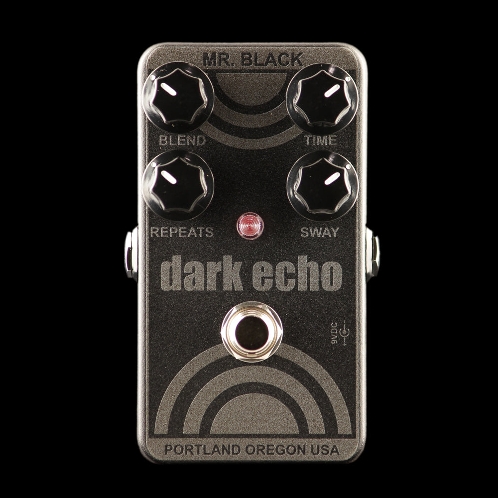 MR.BLACK ( ミスターブラック ) Dark Echo 送料無料 | サウンド