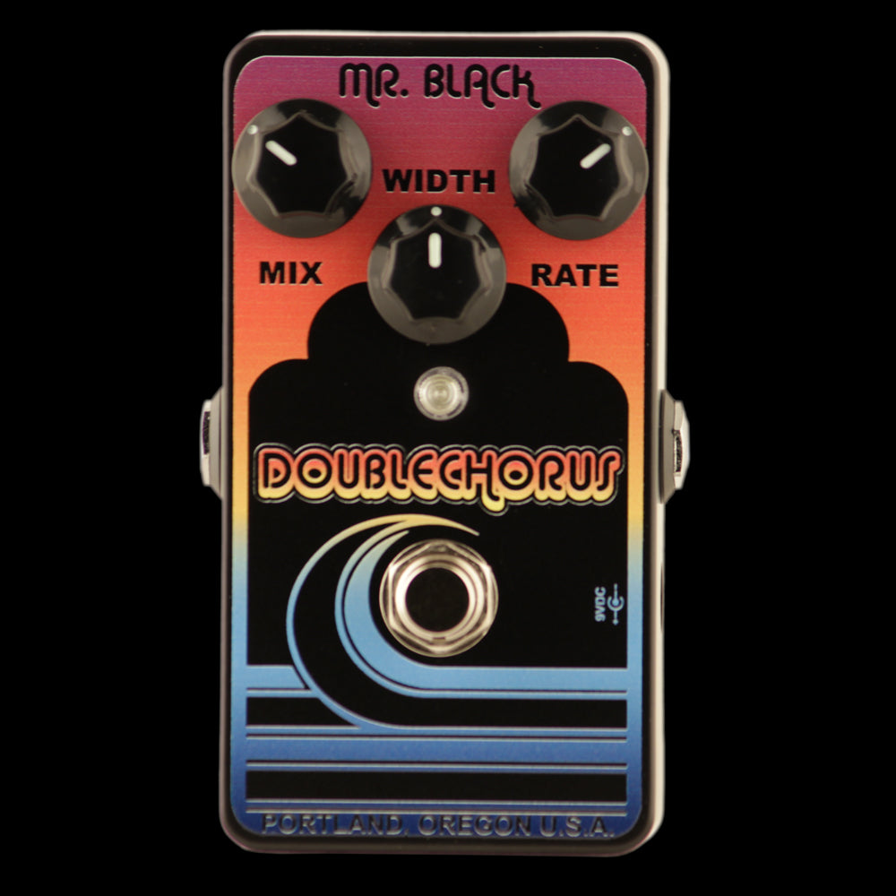 DoubleChorus Diamond Sunset – Mr. Black