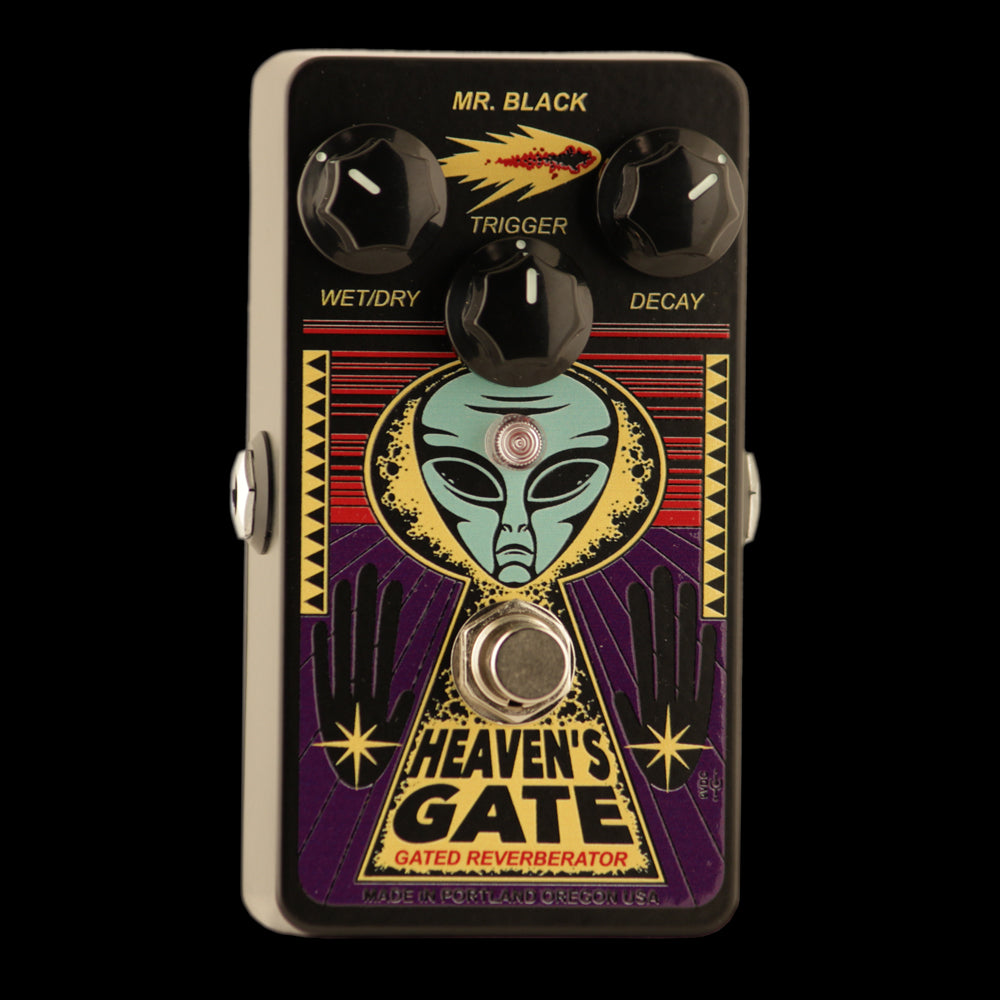 Heaven's Gate – Mr. Black