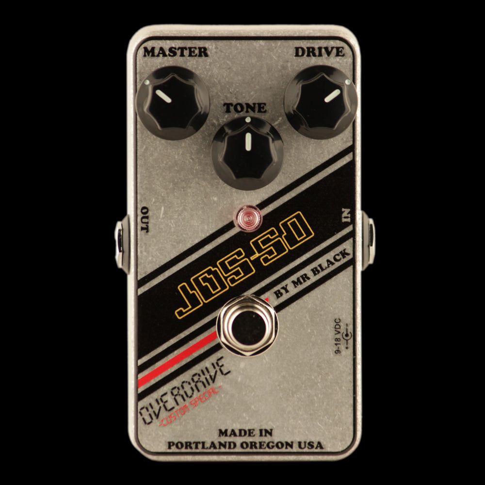 mr black guitar pedals JDS-50 – Mr. Black