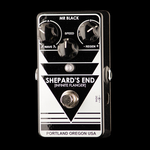 Shepard's End Sub-Zero – Mr. Black