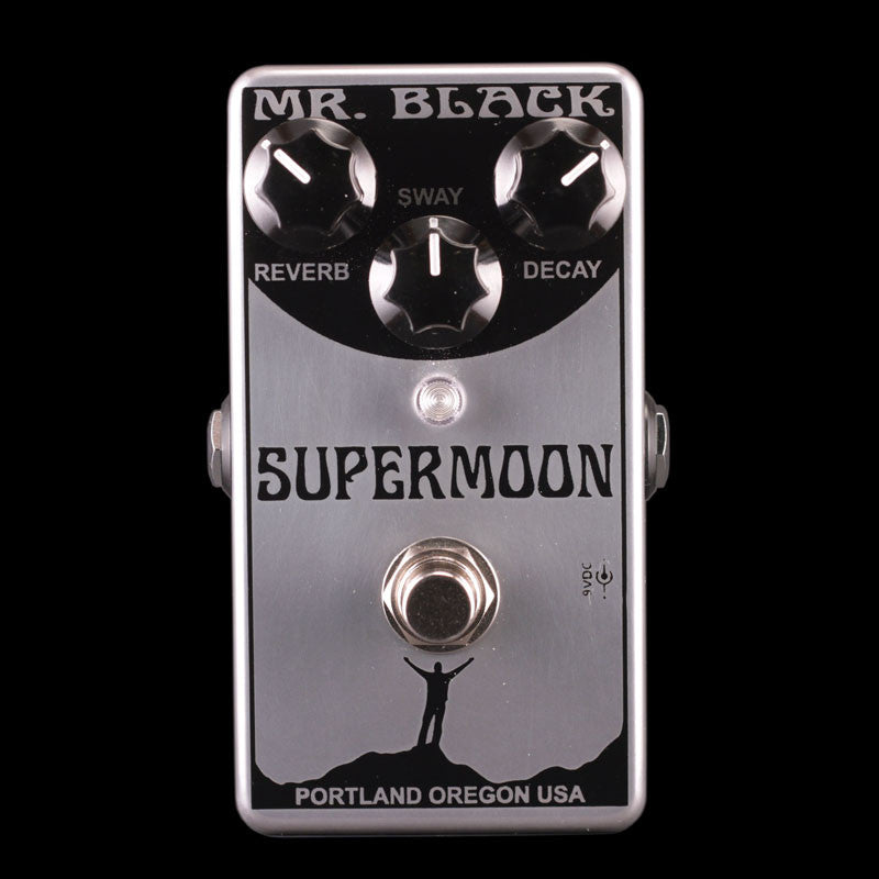 chrome pedals SuperMoon Chrome – Mr. Black
