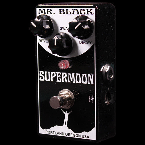 Mr. Black Super Moon