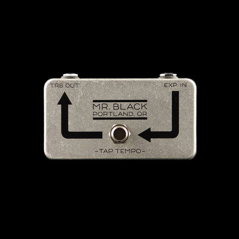 Tap-Exp. Pedal