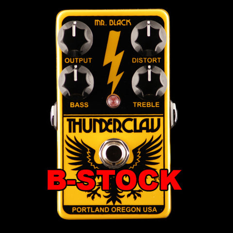 ThunderClaw B-stock