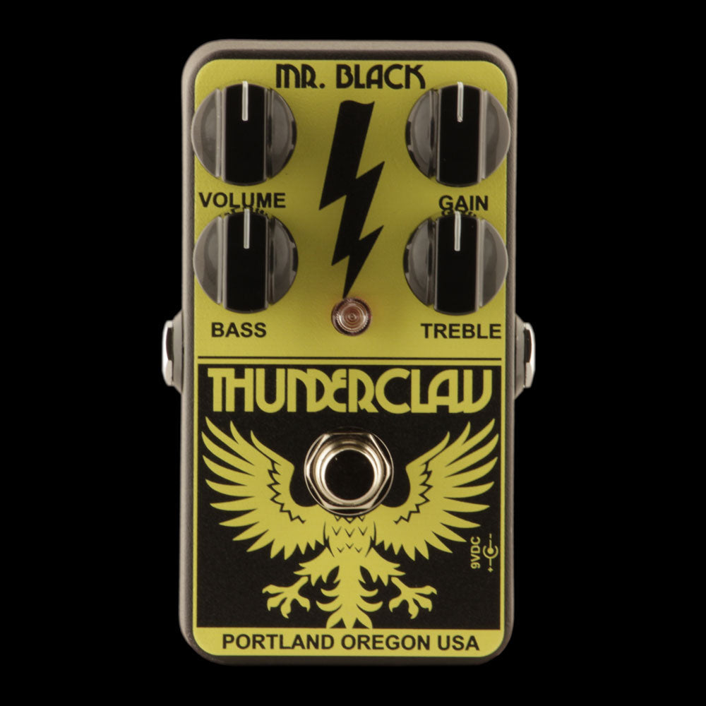 ThunderClaw - Scorpion Milk – Mr. Black