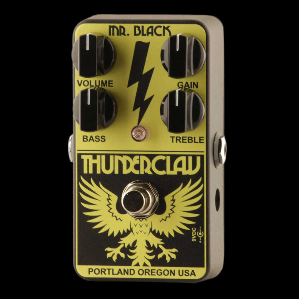 thunderclaw pedal ThunderClaw