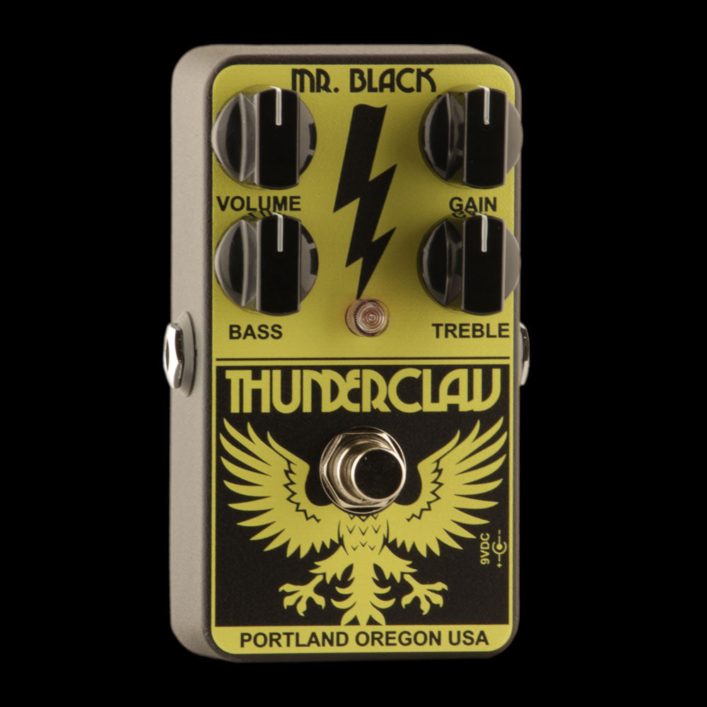 ThunderClaw - Scorpion Milk – Mr. Black