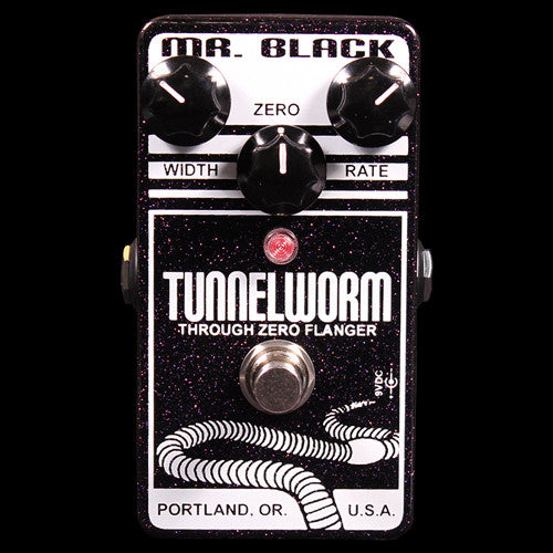 TunnelWorm – Mr. Black
