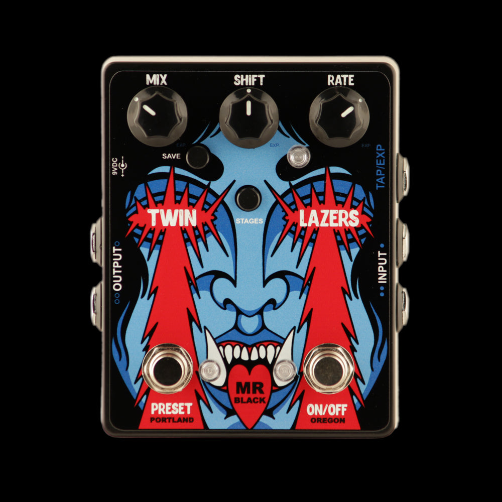 レア！Mr. Black GILAMONDO phaser フェイザー レア！Mr. Black GILAMONDO phaser フェイザー