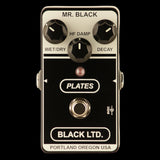Black LTD. Plates