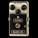Black LTD. Plates