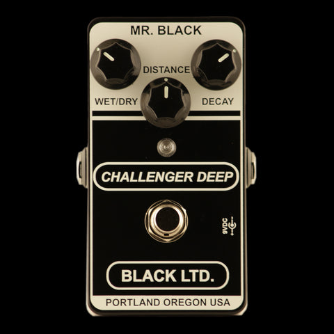 Black LTD. Challenger Deep