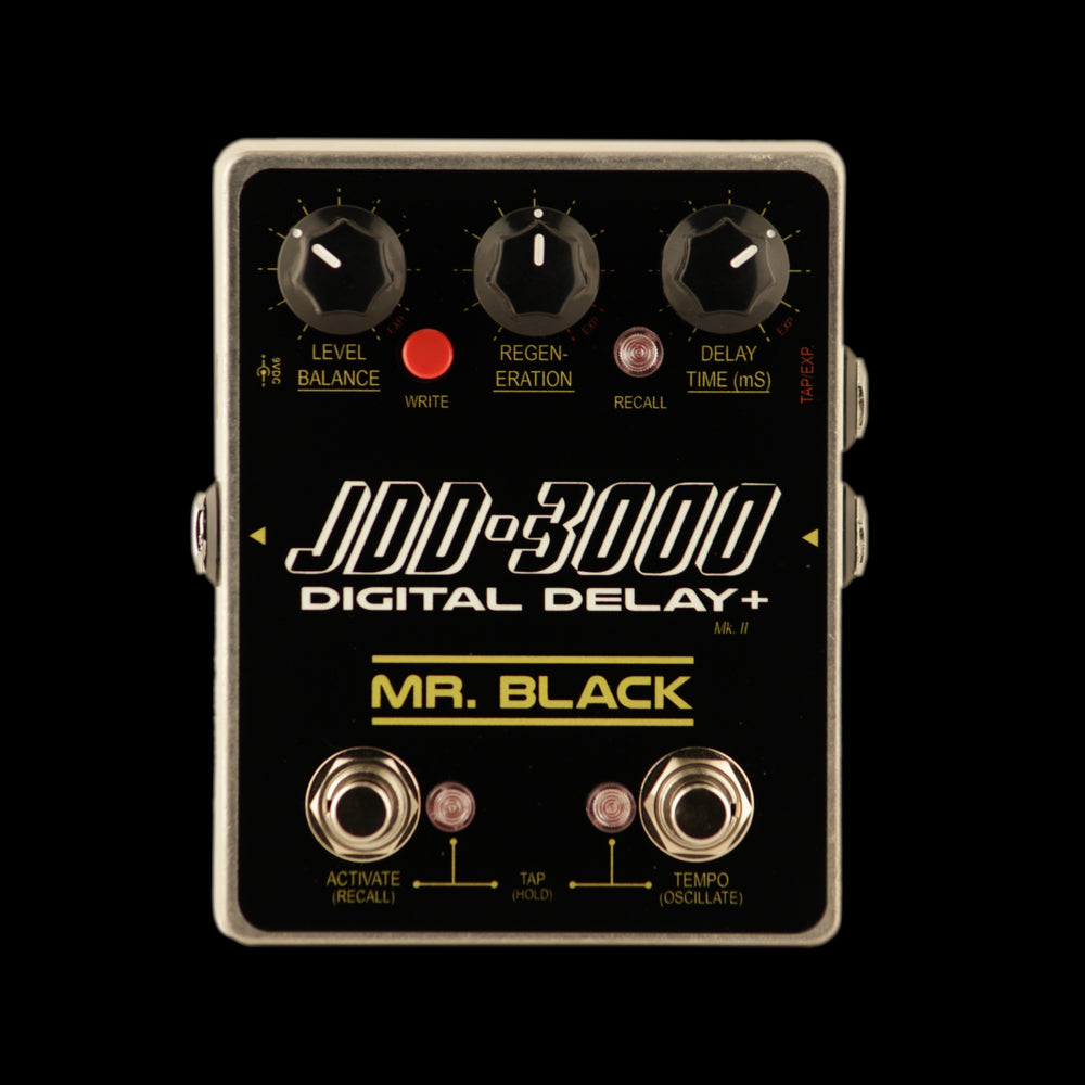 Limited & Discontinued – Mr. Black