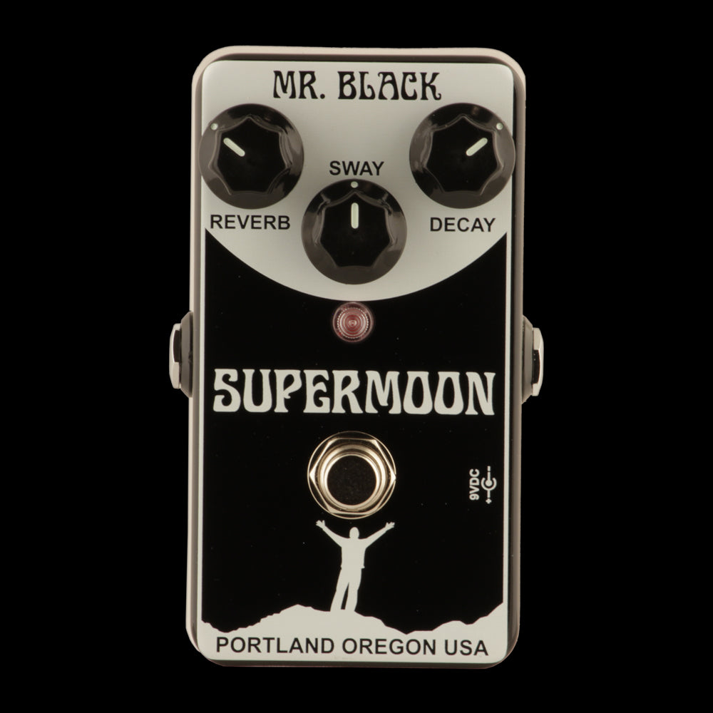 お歳暮 のし SuperMoon – Mr. Black ギター