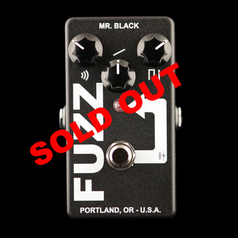Black 2016 Darling Fuzz