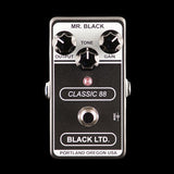 Black LTD. Classic 88