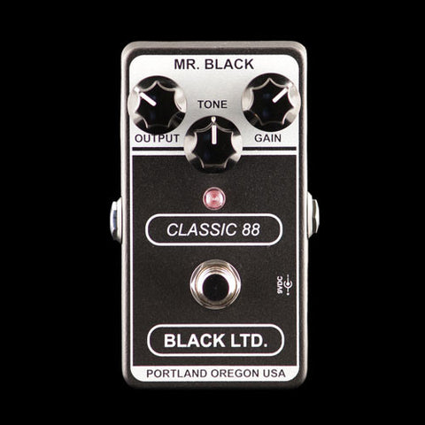 Black LTD. Classic 88