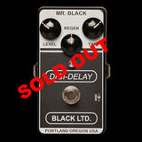 Black LTD. Digi-Delay