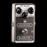 Black LTD. Distortion