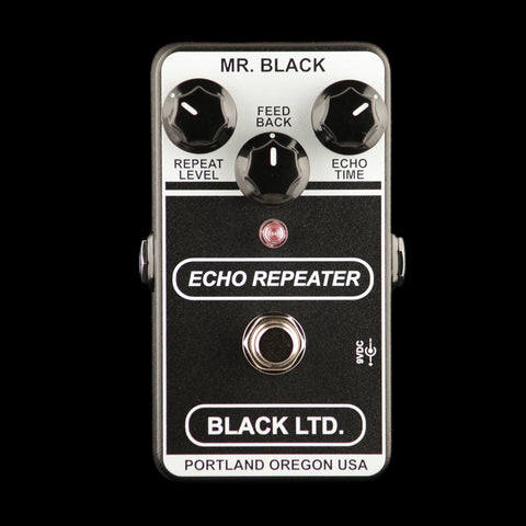 Black LTD. Echo Repeater