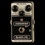 Black LTD. Overdriver Mk. II