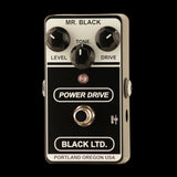 Black LTD. Power Drive