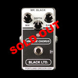 Black LTD. Vintage Chorus
