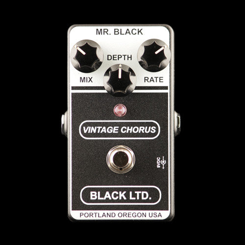 Black LTD. Vintage Chorus – Mr. Black