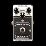 Black LTD. Vintage Chorus