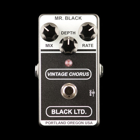 Black LTD. Vintage Chorus