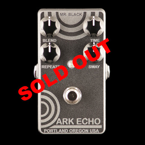 Dark Echo Special