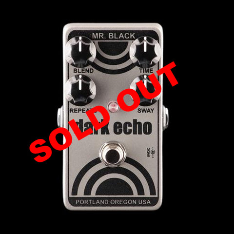 Dark Echo