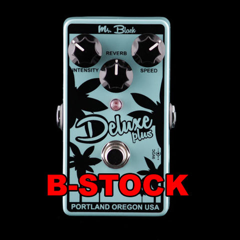 DeluxePlus B-stock
