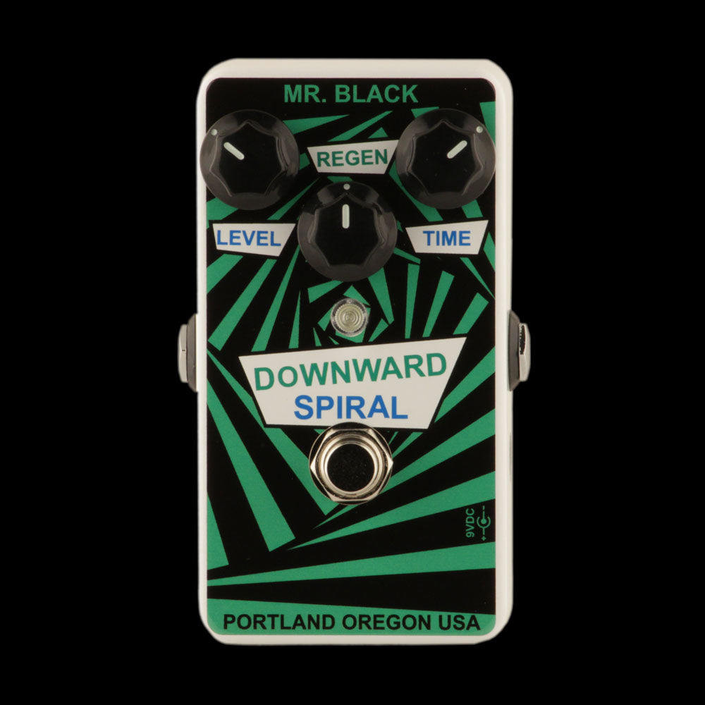 Limited & Discontinued – Mr. Black