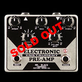 Electronic Instrument Pre-Amp