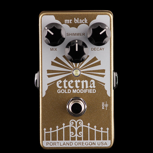 Eterna Gold Modified – Mr. Black