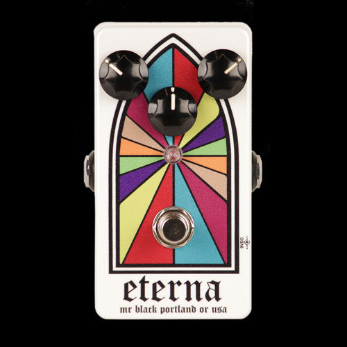 eterna pedal Eterna Custom – Mr. Black