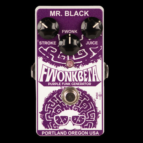 【時間指定不可】 Purple - FwonkBeta Funk Black Mr. – Generator ベース