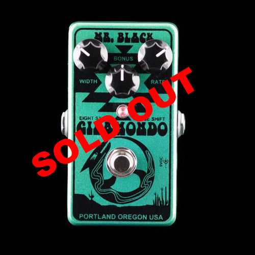 Mr. Black Gilamondo Phaser
